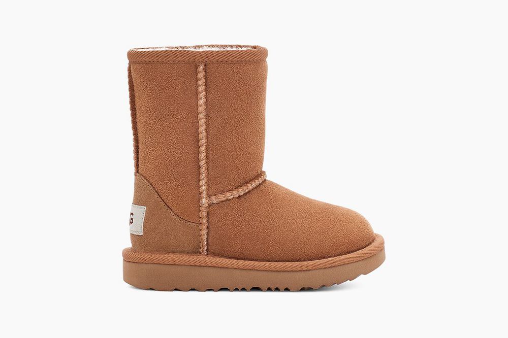 Ugg Boots Canada - Ugg Kids' Classic Ii Brown